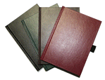 UltraHyde Hard Bound Notebooks